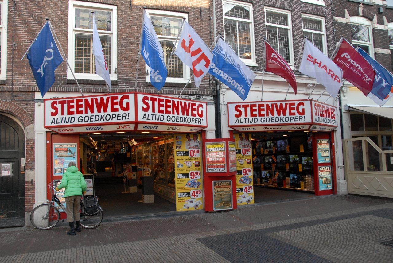 Steenweg Electronics